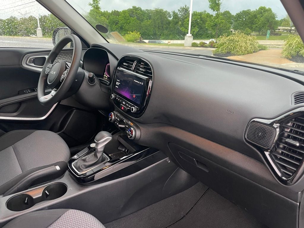 2025 Kia Soul S - KIA CERTIFIED / WIRELESS CHARGER