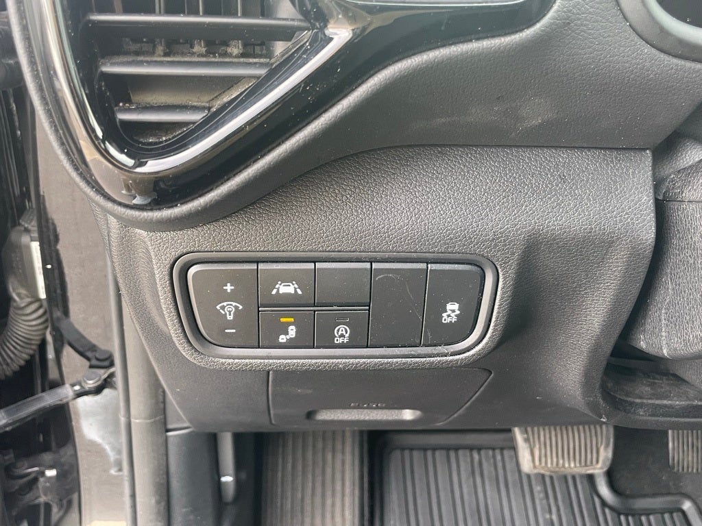 2021 Kia Soul EX - KIA CERTIFIED / SUNROOF
