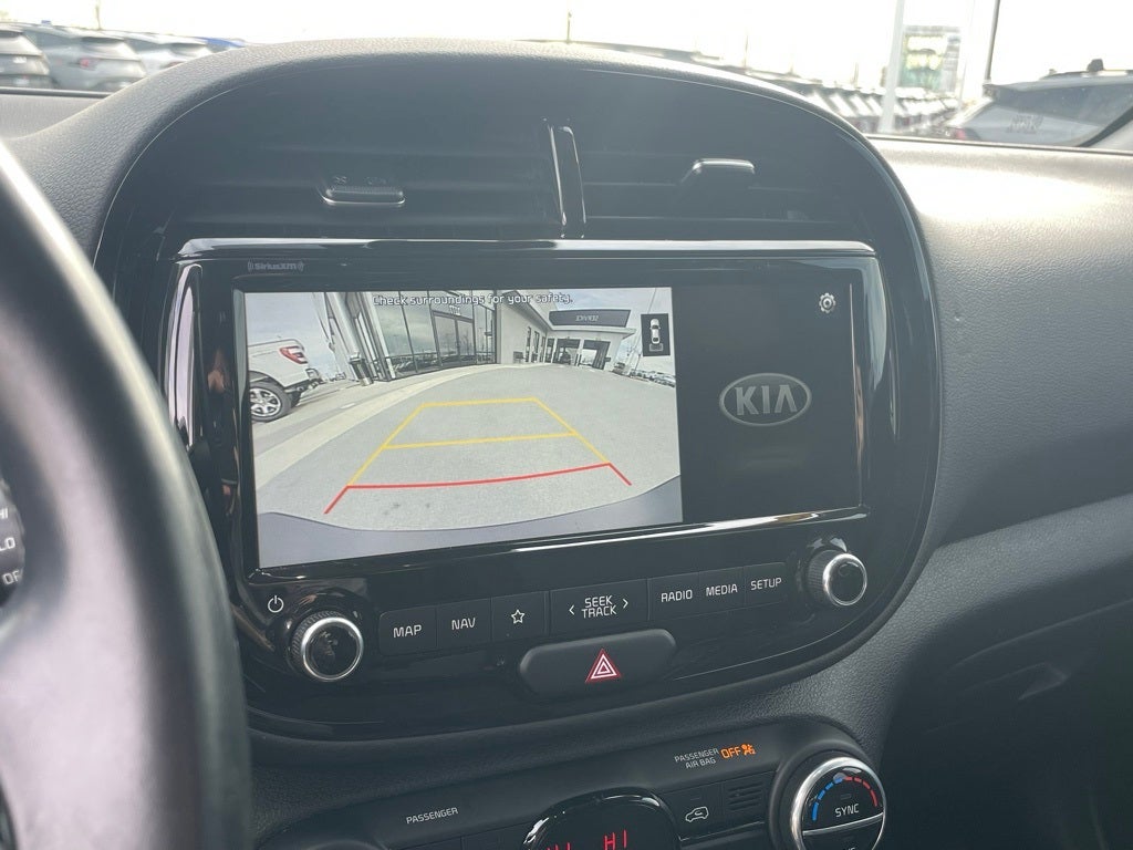 2021 Kia Soul EX - KIA CERTIFIED / SUNROOF