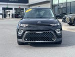 2021 Kia Soul EX - KIA CERTIFIED / SUNROOF