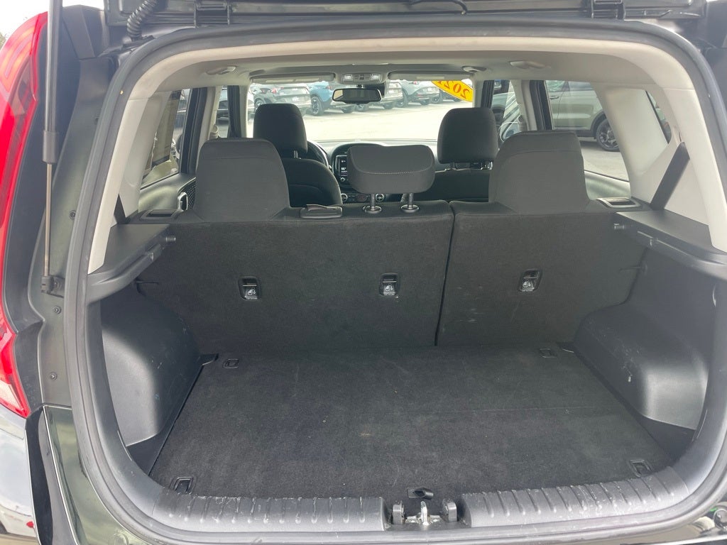 2021 Kia Soul EX - KIA CERTIFIED / SUNROOF