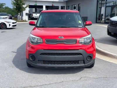 2019 Kia Soul Base - REMOTE START / CRUISE CONTROL
