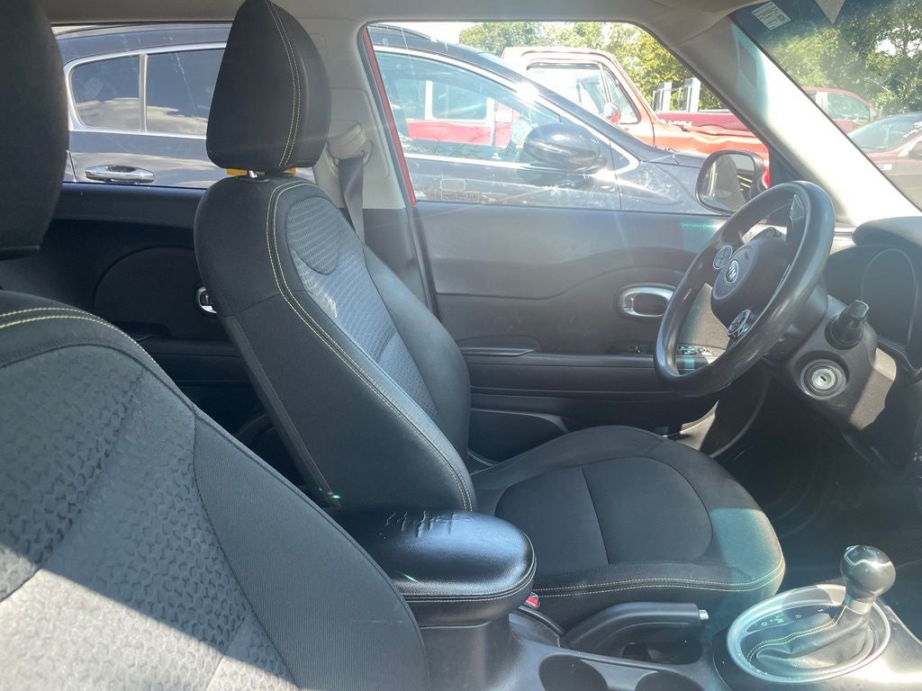 2015 Kia Soul Plus