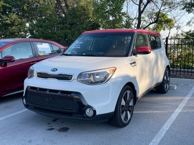 2016 Kia Soul Plus - REMOTE START / 31 MPG