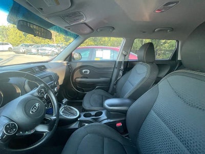 2016 Kia Soul Plus - REMOTE START / 31 MPG