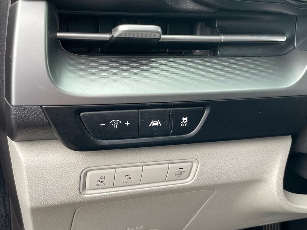 2022 Kia Carnival LXS - REMOVABLE 2ND ROW / POWER SLIDING DOORS