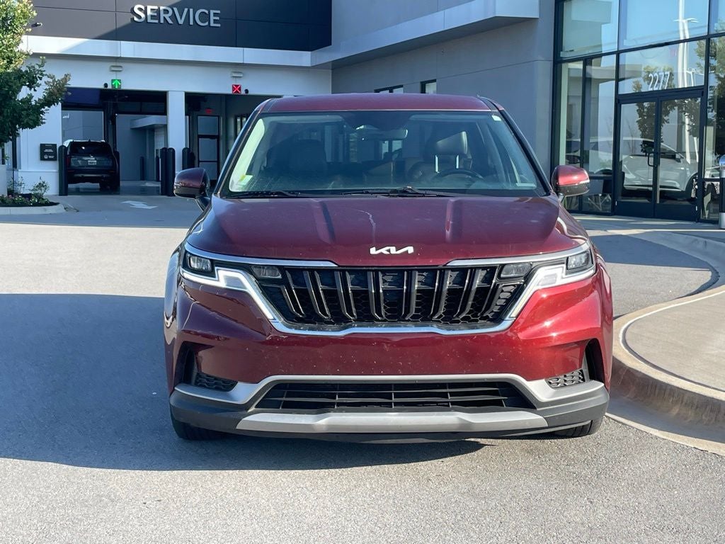2022 Kia Carnival LXS