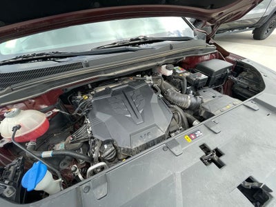 2022 Kia Carnival LXS - REMOVABLE 2ND ROW / POWER SLIDING DOORS