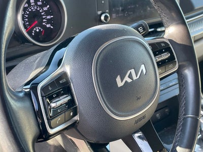 2022 Kia Carnival LXS