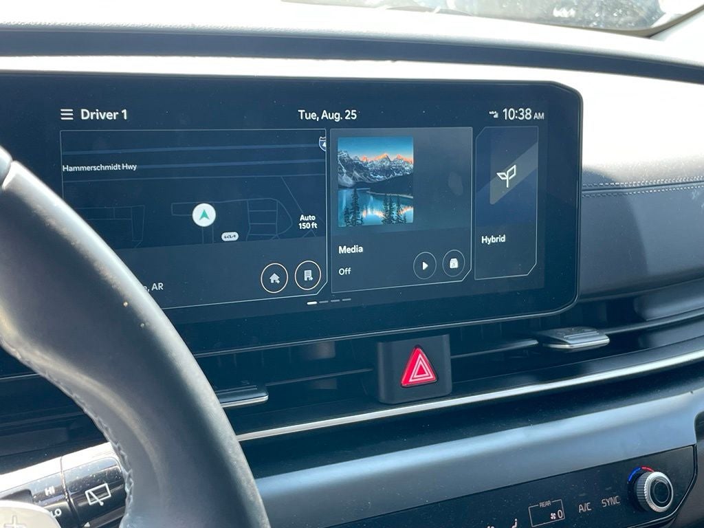 2026 Kia Carnival Hybrid LXS - KIA CERTIFIED / APPLE CARPLAY