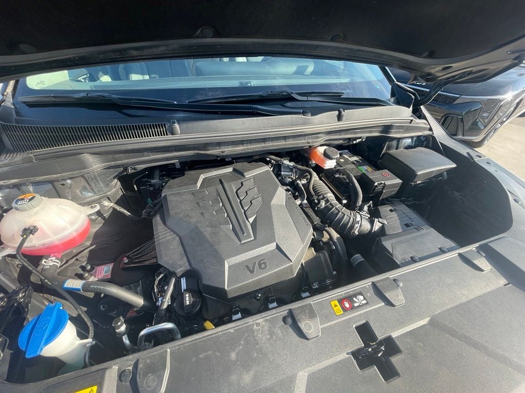 2024 Kia Carnival EX - 8 PASSENGER / NAVIGATION SYSTEM