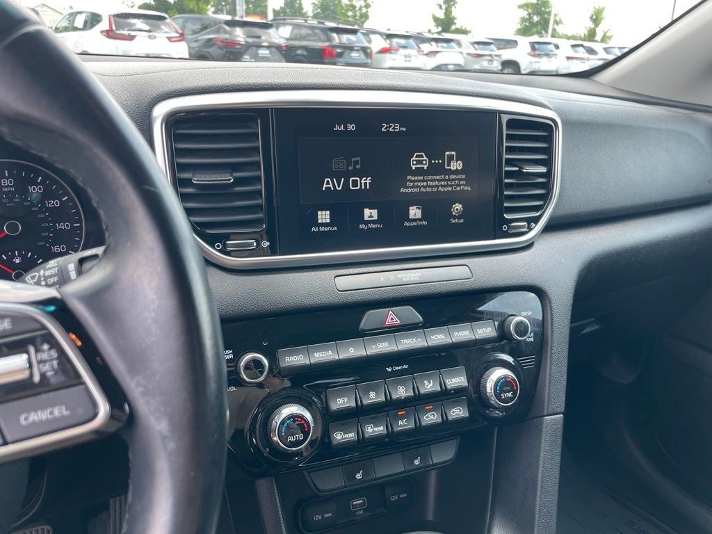 2020 Kia Sportage EX