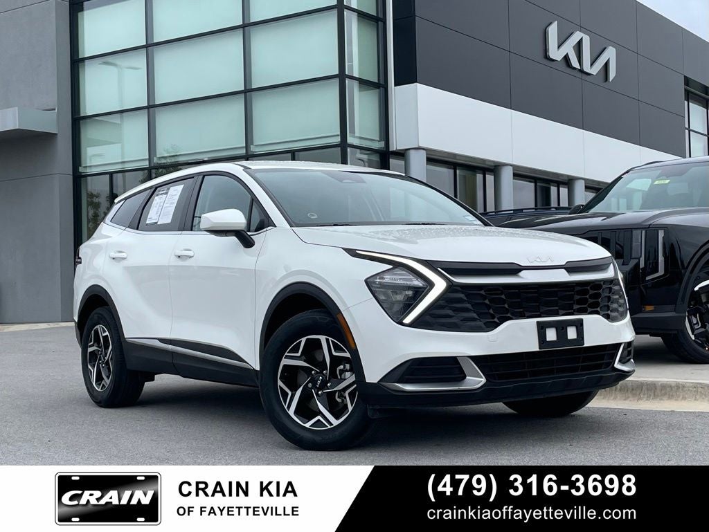 2023 Kia Sportage LX