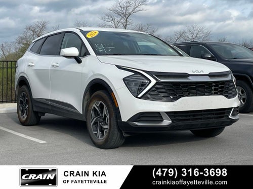 2024 Kia Sportage LX