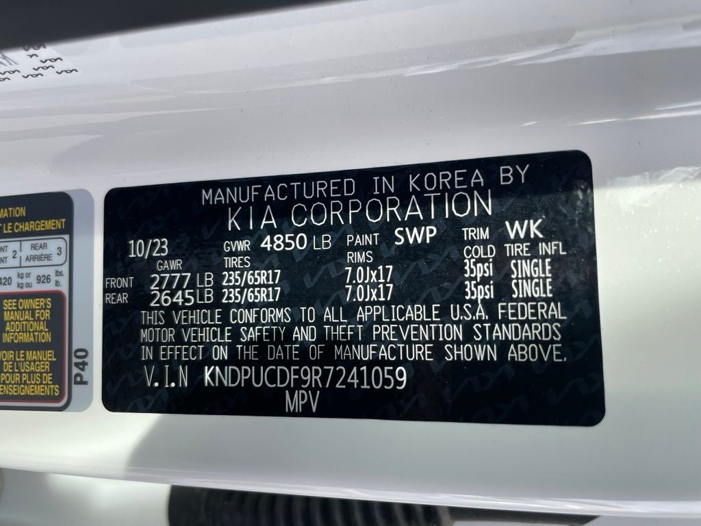 2024 Kia Sportage LX