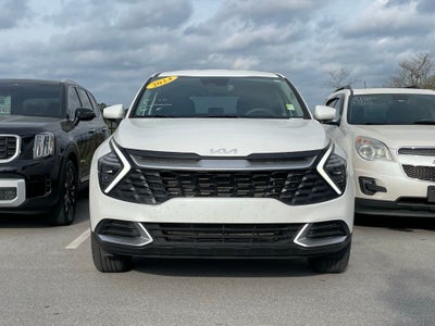 2024 Kia Sportage LX
