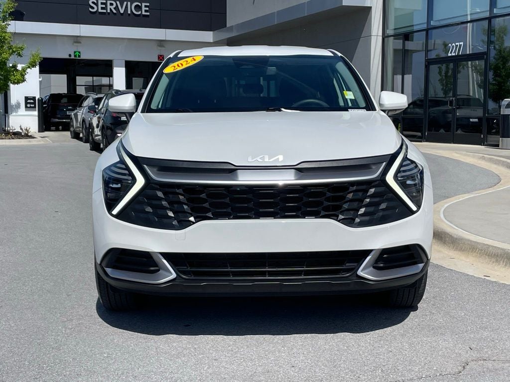 2024 Kia Sportage LX