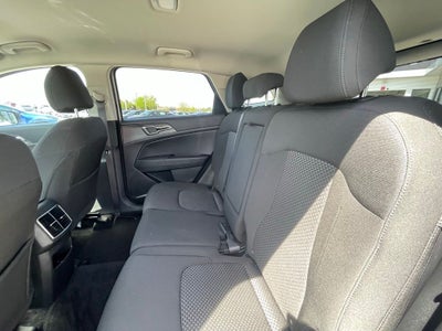 2024 Kia Sportage LX KIA CERTIFIED / HEATED SEATS