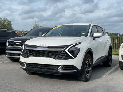 2024 Kia Sportage LX