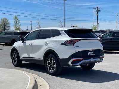 2024 Kia Sportage LX