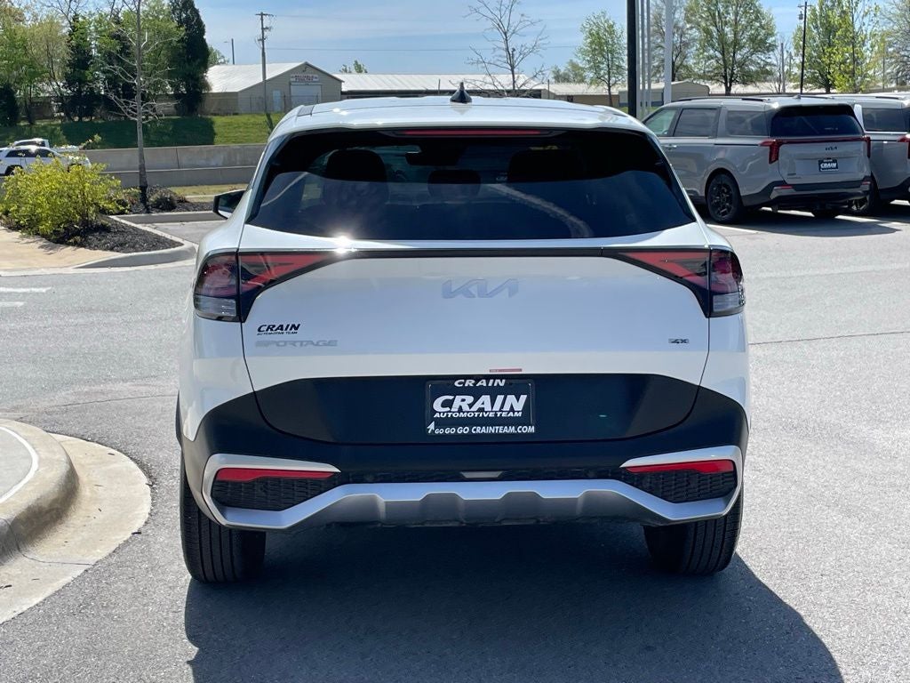 2024 Kia Sportage LX