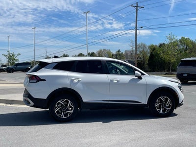 2024 Kia Sportage LX