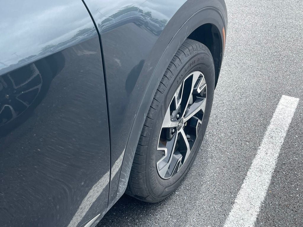 2025 Kia Sportage Hybrid EX