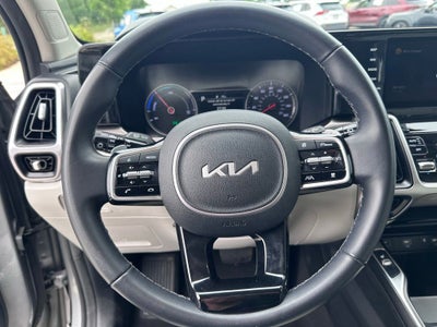 2022 Kia Sorento Hybrid EX - BLIND SPOT ASSIST / APPLE CARPLAY