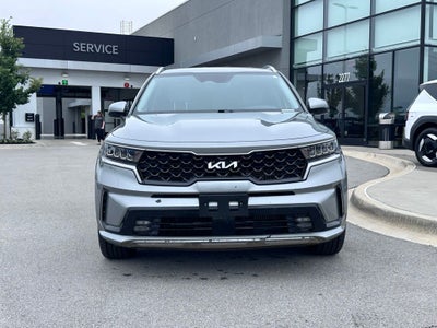 2022 Kia Sorento Hybrid EX