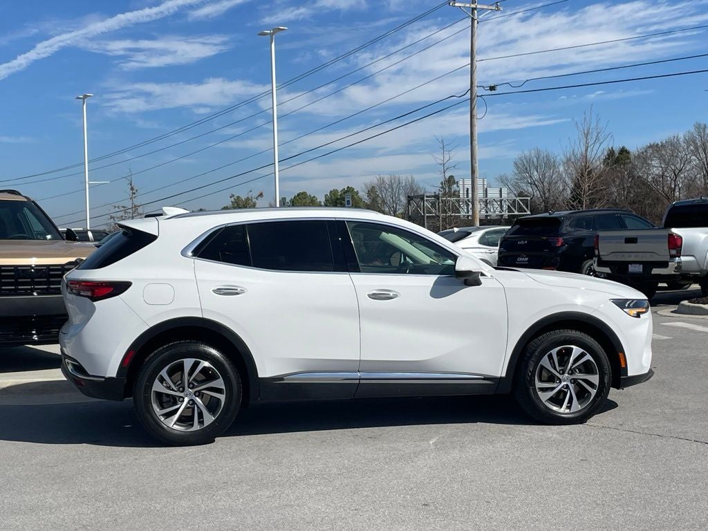 2023 Buick Envision Essence - AUTO HIGH BEAMS / LANE KEEP ASSIST