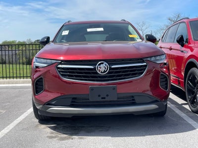 2022 Buick Envision Essence - 1 OWNER / PANORAMIC MOONROOF