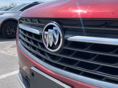 2022 Buick Envision Essence - 1 OWNER / PANORAMIC MOONROOF