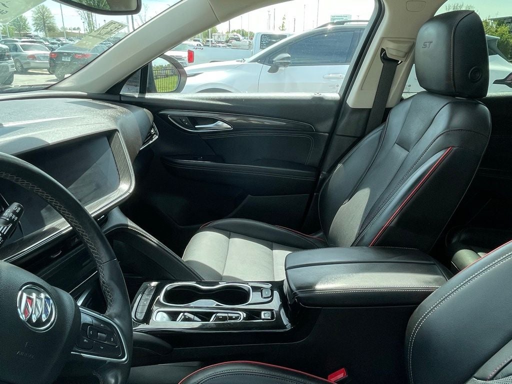 2022 Buick Envision Essence - 1 OWNER / PANORAMIC MOONROOF