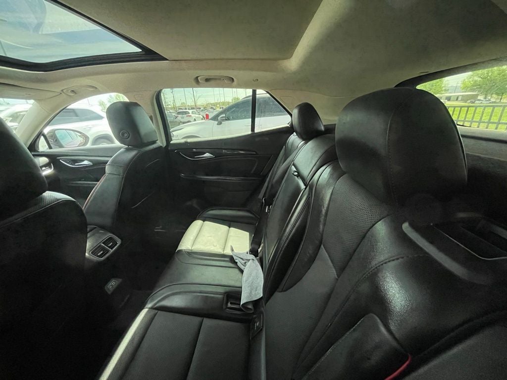 2022 Buick Envision Essence - 1 OWNER / PANORAMIC MOONROOF