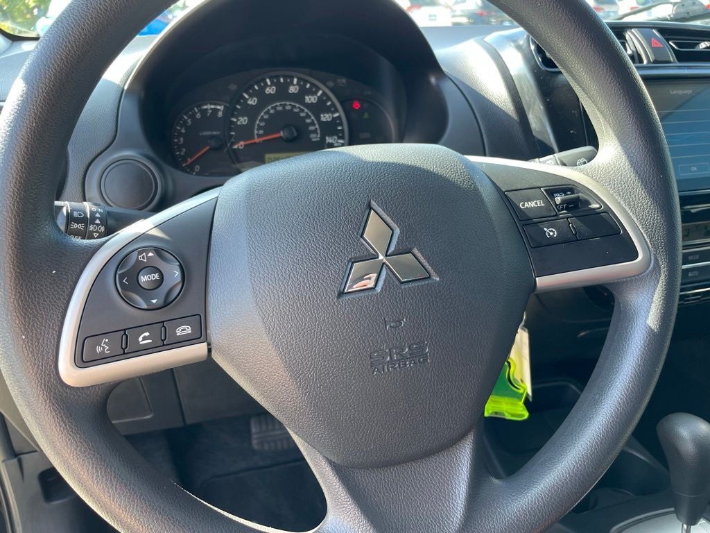 2023 Mitsubishi Mirage ES - APPLE CARPLAY / 43 HWY MPG