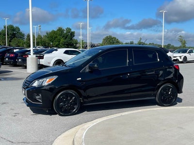 2023 Mitsubishi Mirage ES - APPLE CARPLAY / 43 HWY MPG