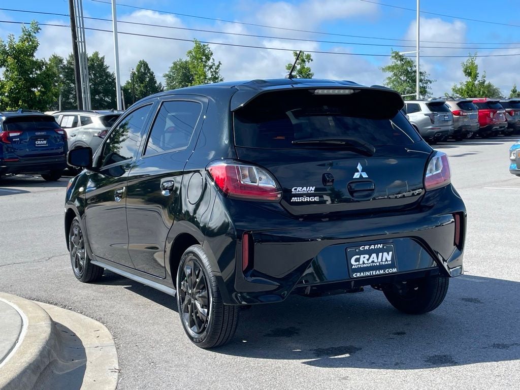 2023 Mitsubishi Mirage ES - APPLE CARPLAY / 43 HWY MPG