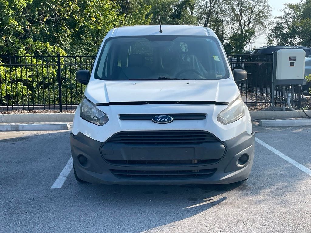 2017 Ford Transit Connect XL