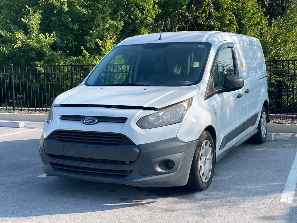 2017 Ford Transit Connect XL
