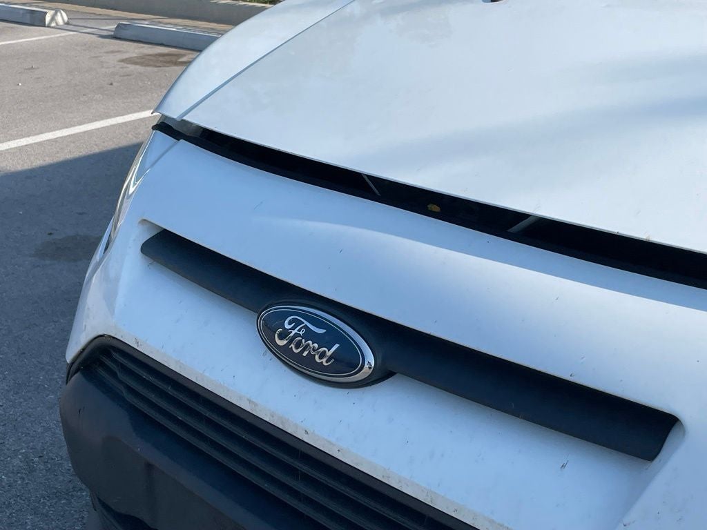 2017 Ford Transit Connect XL