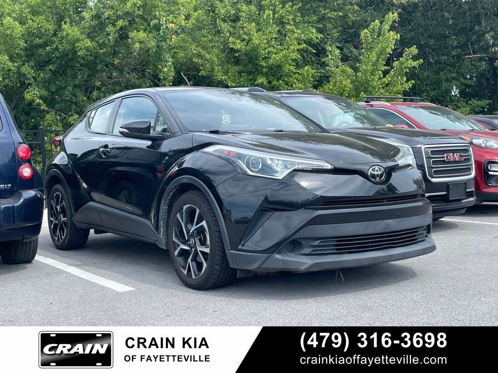 2019 Toyota C-HR XLE - LANE CHANGE ASSIST / APPLE CARPLAY