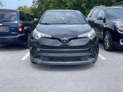 2019 Toyota C-HR XLE - LANE CHANGE ASSIST / APPLE CARPLAY