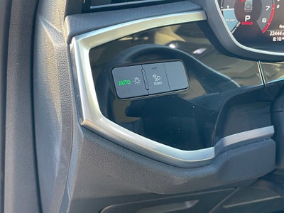 2024 Audi Q3 Premium Plus S Line quattro