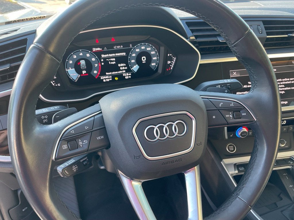 2024 Audi Q3 Premium Plus S Line quattro