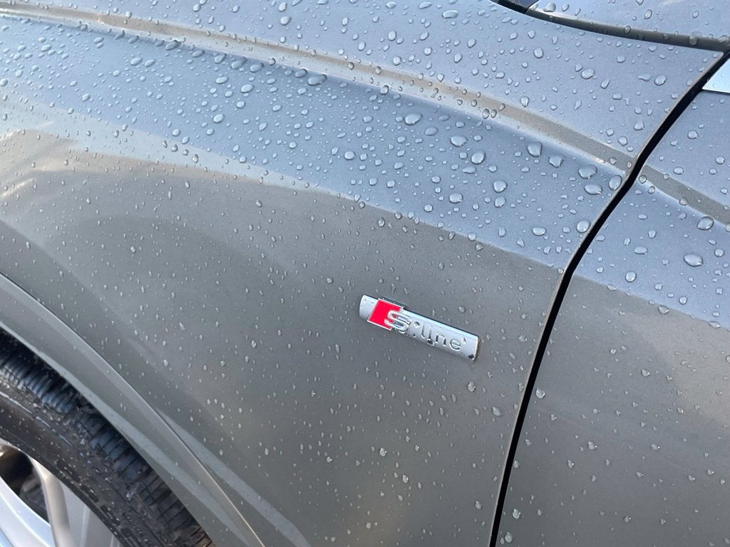 2024 Audi Q3 Premium Plus S Line quattro