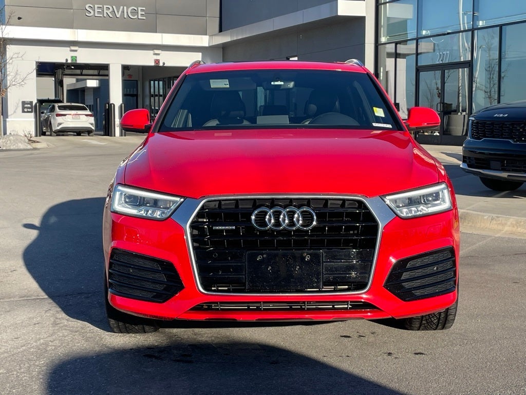 2018 Audi Q3 2.0T Premium Plus quattro - PANORAMIC SUNROOF / CD PLAYER