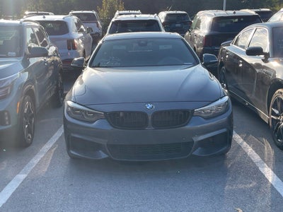 2018 BMW 4 Series 440i xDrive Gran Coupe - HEAD-UP DISPLAY / POWER MOONROOF