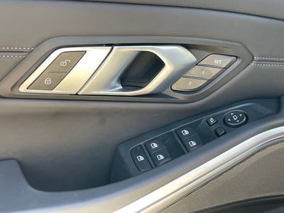 2022 BMW M3 Competition - HEAD-UP DISPLAY / ADAPTIVE SUSPENSION