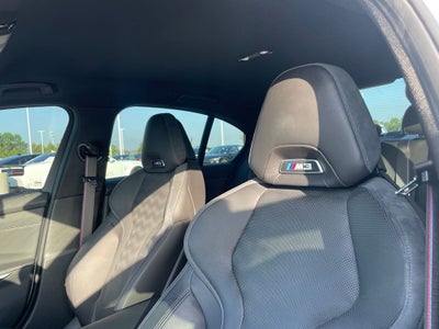 2022 BMW M3 Competition - HEAD-UP DISPLAY / ADAPTIVE SUSPENSION