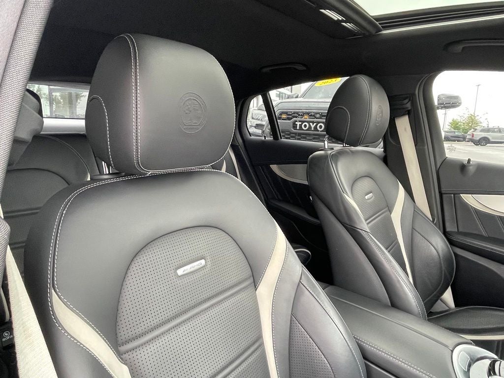 2018 Mercedes-Benz GLC GLC 63 S AMG® Coupe 4MATIC® - PANORAMIC ROOF
